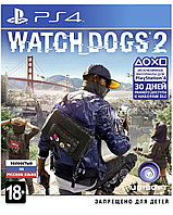 Игра PS4 Watch Dogs 2 | Watch Dogs 2 PlayStation 4 (Русская версия)