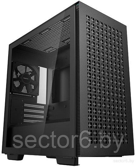 Корпус DeepCool CH370 R-CH370-BKNAM1-G-1
