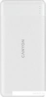 Внешний аккумулятор Canyon PB-1009 10000mAh (белый)