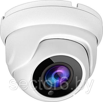 CCTV-камера Ginzzu HAD-5033A, фото 2