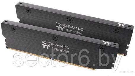 Оперативная память Thermaltake Toughram RC 2x8GB DDR4 PC4-25600 RA24D408GX2-3200C16A, фото 2