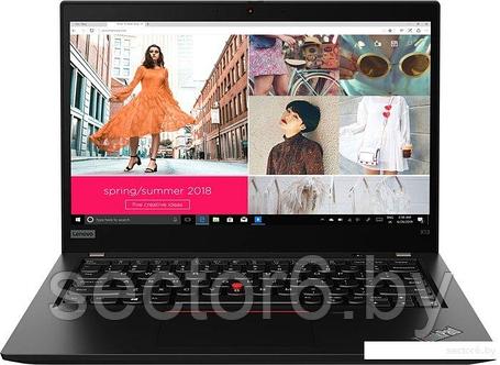 Ноутбук Lenovo ThinkPad X13 Gen 1 20T3A0CSCD, фото 2