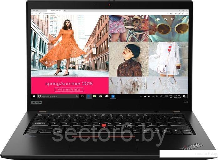 Ноутбук Lenovo ThinkPad X13 Gen 1 20T3A0CSCD - фото 1 - id-p202751529