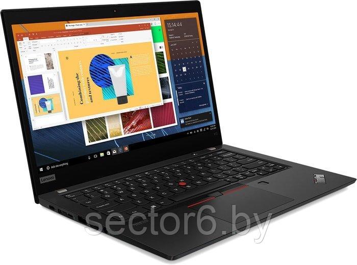 Ноутбук Lenovo ThinkPad X13 Gen 1 20T3A0CSCD - фото 2 - id-p202751529