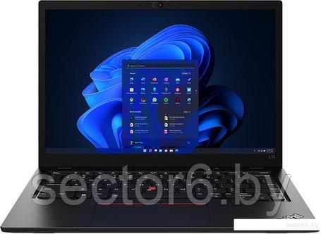 Ноутбук Lenovo ThinkPad L13 Gen 3 AMD 21BAS16N00, фото 2