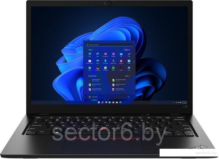 Ноутбук Lenovo ThinkPad L13 Gen 3 AMD 21BAS16P00