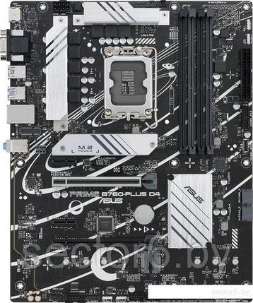 Материнская плата ASUS Prime B760-Plus D4, фото 2