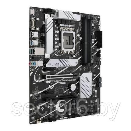 Материнская плата ASUS Prime B760-Plus D4, фото 2
