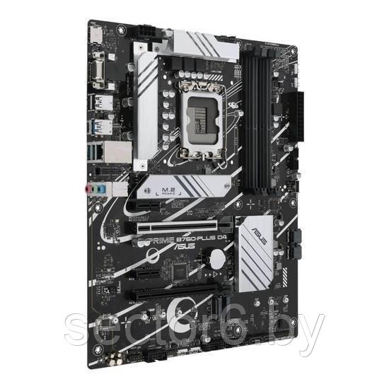 Материнская плата ASUS Prime B760-Plus D4 - фото 2 - id-p202751810