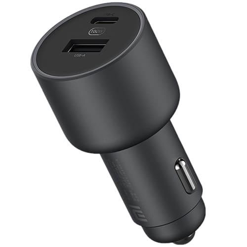 Xiaomi Автомобильное зарядное устройство Xiaomi Car Charger 100W - фото 1 - id-p202752148