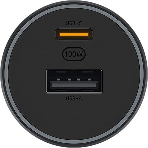 Xiaomi Автомобильное зарядное устройство Xiaomi Car Charger 100W - фото 2 - id-p202752148