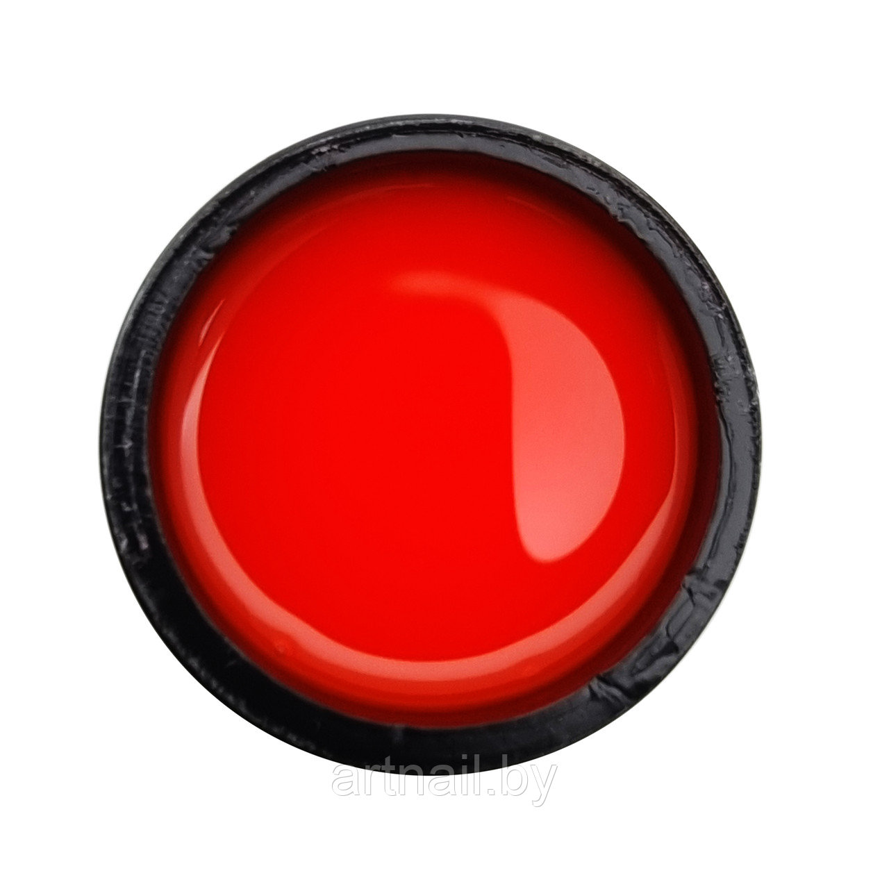 ОПЦИЯ, Гель моделирующий СВ цветной Красный, 15 мл - фото 2 - id-p201620392
