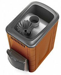 Банная печь TMF Ангара 2012 Inox Inox ДА КТК ЗК терракота