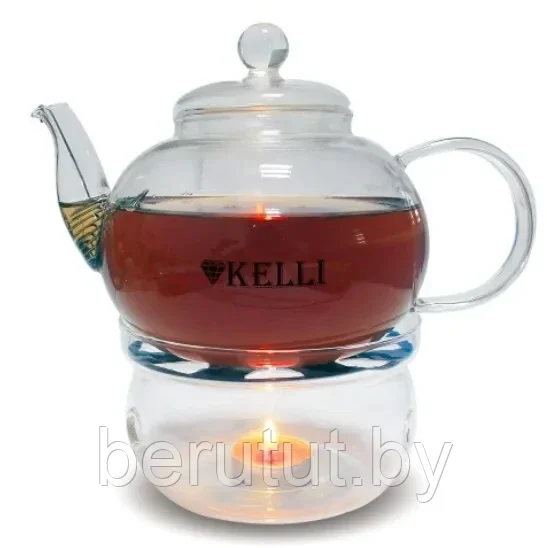 Чайник заварочный 800 мл KELLI KL-3093