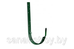 Крюк длинный 125 мм RAL 6005 зеленый мох, фото 2