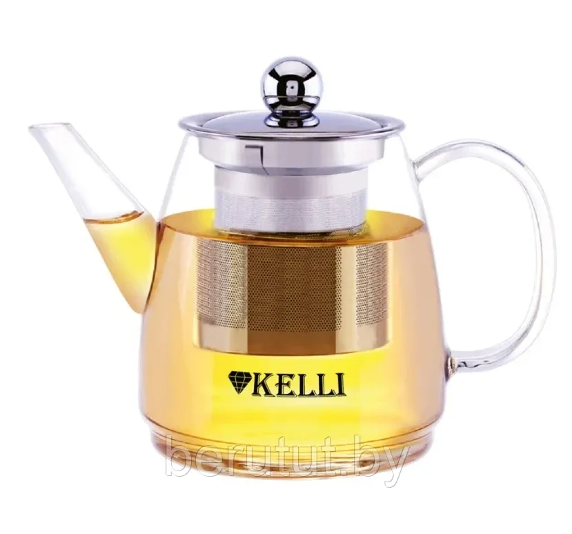Чайник заварочный  600 мл KELLI KL-3098