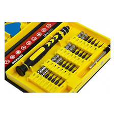 Набор для точечных работ 38 предметов REXANT 12-4761, фото 3