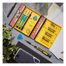 Набор для точечных работ 38 предметов REXANT 12-4761, фото 2