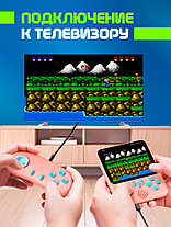 Игровая приставка с джойстиком Game box G7 666 игр (8 bit classic), фото 3