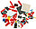 LX.A481 Конструктор City "Полицейский участок", Аналог LEGO, 1040 деталей, фото 3