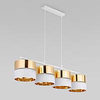 4775 Подвесной светильник TK Lighting Hilton Gold