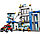LX.A479 Конструктор City "Полицейский участок", Аналог LEGO, 1067 деталей, фото 2