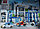 LX.A479 Конструктор City "Полицейский участок", Аналог LEGO, 1067 деталей, фото 3