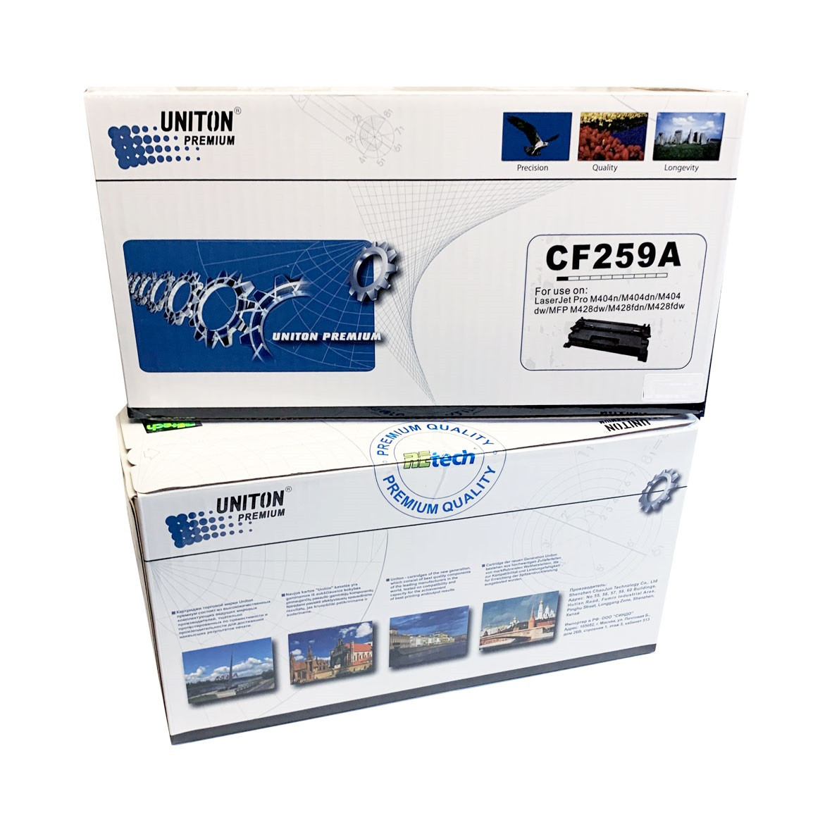 Картридж 59A/ CF259A (для HP LaserJet M406/ M430/ Pro M304/ Pro M404/ Pro M428) UNITON Premium