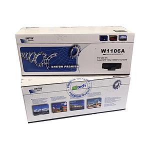 Картридж 106A/ W1106A (для HP Laser 107/ 135/ 137) UNITON Premium