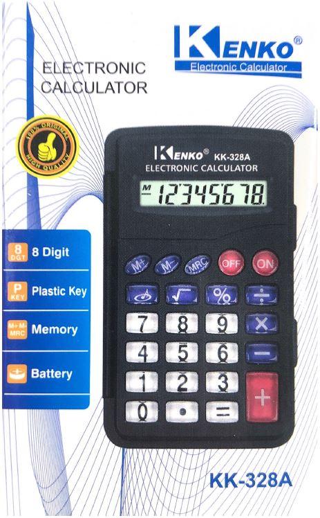 Калькулятор KK-328A - фото 1 - id-p187593454