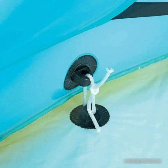 Надувной бассейн Bestway Аквариум 53052 (239x206x86) - фото 2 - id-p202756097