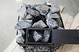 Печь банная ComfortProm ЧУГУН для парной 20 кубов вес 89 кг чугунная дверь, фото 2