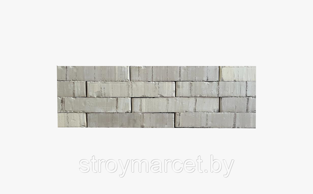 Кирпич керамический ригельный Laterem Antique 530 (53) - серый - фото 10 - id-p202756029