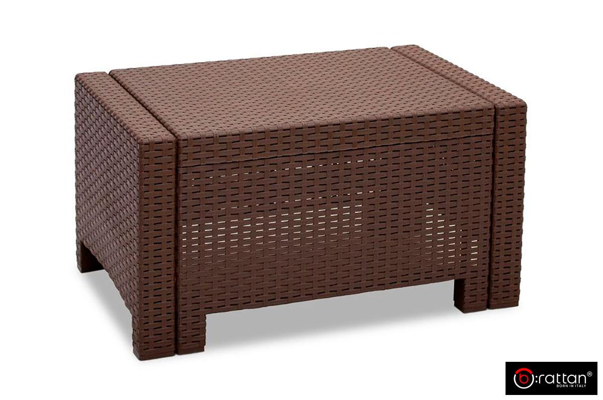 Комплект мебели NEBRASKA TERRACE Set, цвет венге - фото 8 - id-p202756480