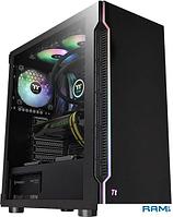 Корпус Thermaltake H200 TG RGB CA-1M3-00M1WN-00