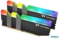 Оперативная память Thermaltake ToughRam RGB 2x8GB DDR4 PC4-28800 R009D408GX2-3600C18B