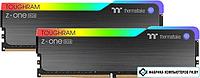Оперативная память Thermaltake ToughRam Z-One RGB 2x8GB DDR4 PC4-25600 R019D408GX2-3200C16A