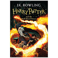 Книга на английском языке "Harry Potter and the Half Blood Prince Rejacket HB", Rowling J.K.