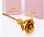 Подарочная Роза Gold, фото 3
