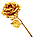 Подарочная Роза Gold, фото 5