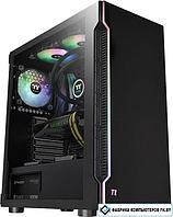 Корпус Thermaltake H200 TG RGB CA-1M3-00M1WN-00