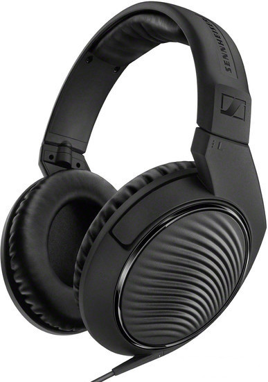 Наушники Sennheiser HD 200 Pro [507182] - фото 1 - id-p202758878