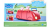 Игровой набор Peppa Pig Семейный автомобиль Свинки Пеппы F2184, фото 2