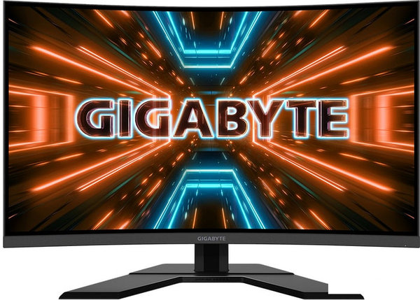 Монитор Gigabyte G32QC, фото 2