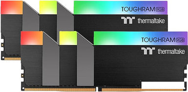 Оперативная память Thermaltake ToughRam RGB 2x8GB DDR4 PC4-25600 R009D408GX2-3200C16A