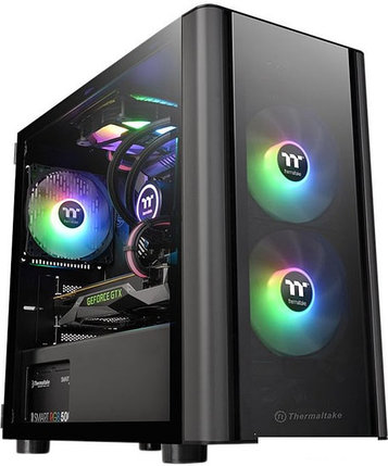 Корпус Thermaltake V150 CA-1R1-00S1WN-00, фото 2