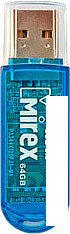 USB Flash Mirex ELF BLUE 64GB (13600-FM3BEF64), фото 2