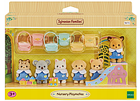 Набор Sylvanian Families Малыши на детской площадке 5672