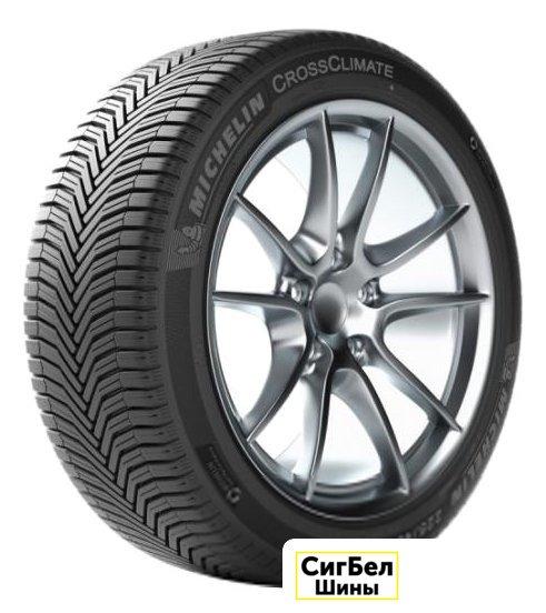 Автомобильные шины Michelin CrossClimate+ 165/65R14 83T