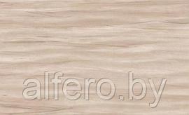 Керамическая плитка Cersanit Botanica коричневый рельеф 20x44